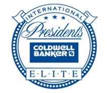 Coldwell Banker International President's Elite