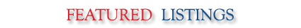 Featured Listings