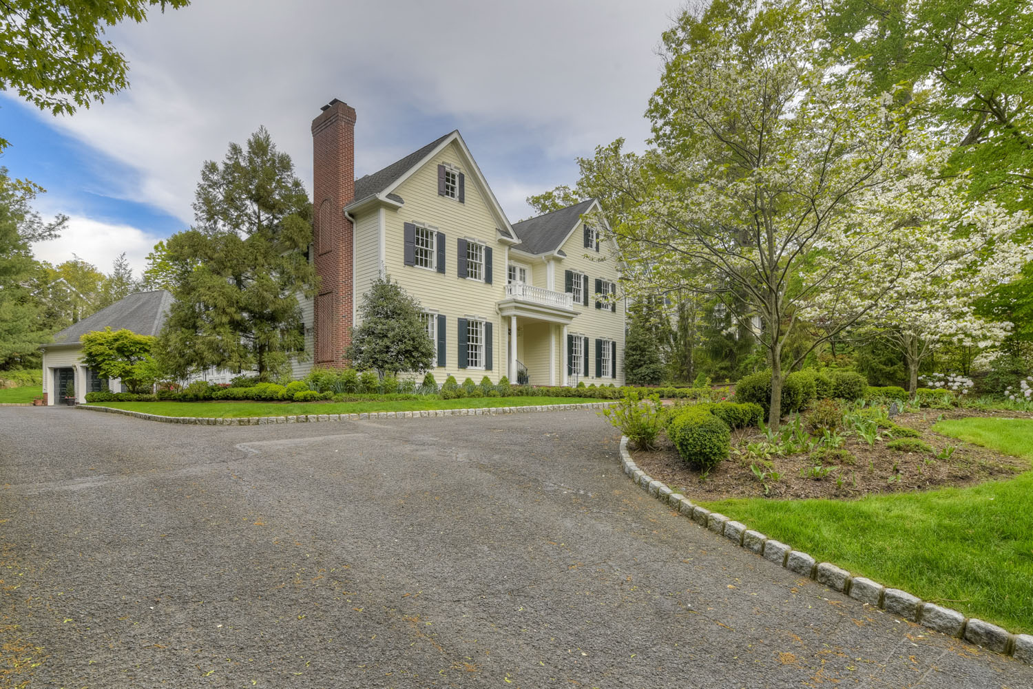 Summit NJ Victorian home for sale New Jersey Real Estate Kim Cannon