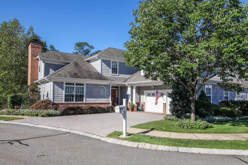 26 Melrose Lane Chatham NJ Townhouse For Sale