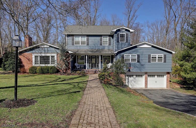 222 Spring Ridge Drive, Berkeley Heights NJ