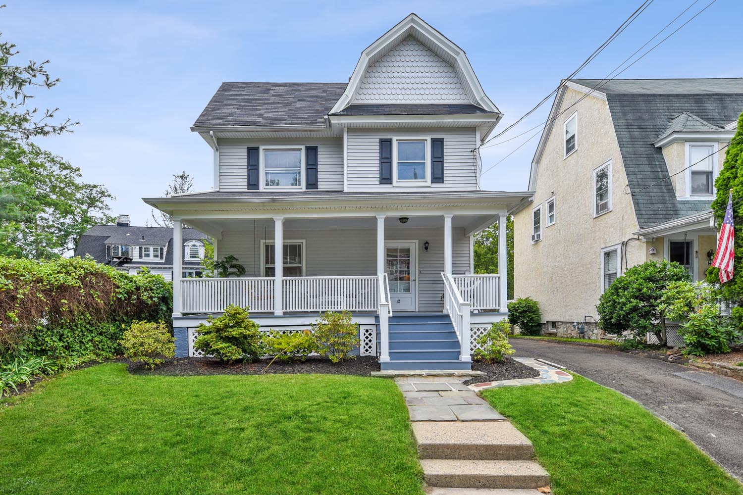 12 Shadyside Avenue Summit NJ Home For Sale
