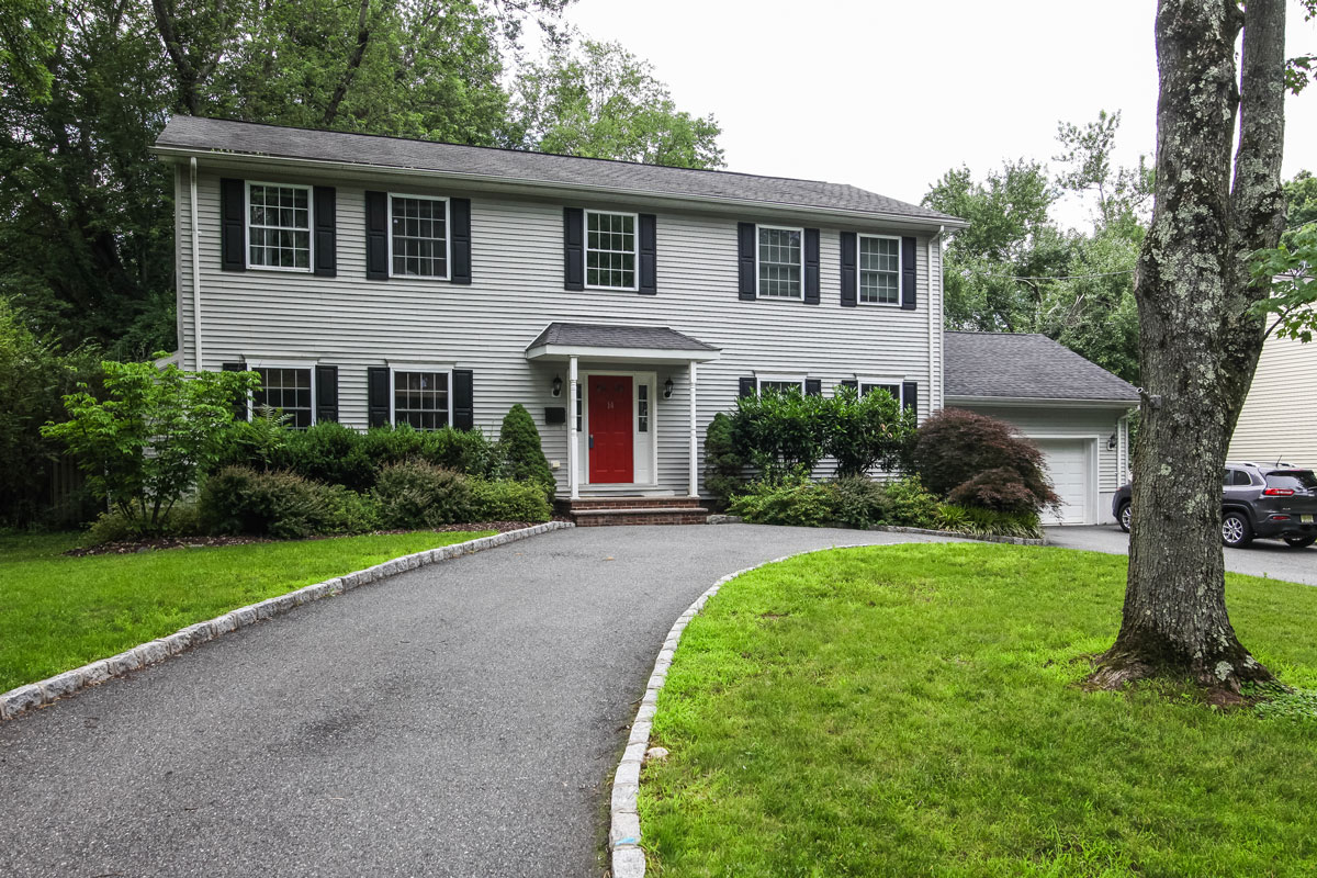 14 Circle Road Florham Park