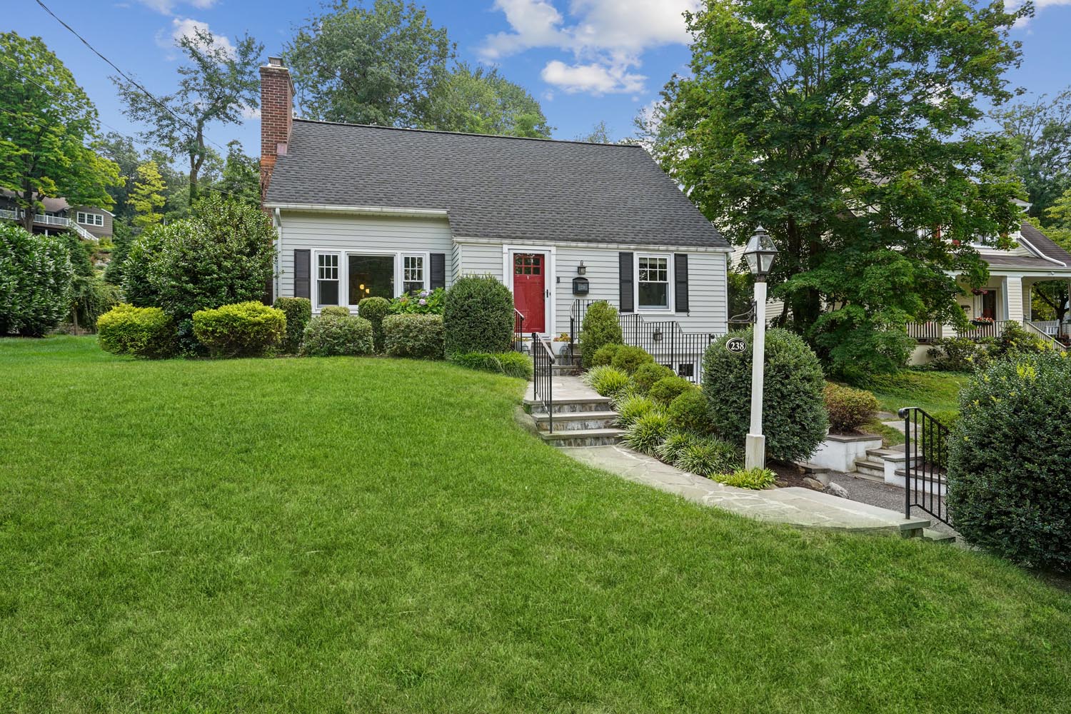 238 Blackburn Road, Summit NJ Home For Sale