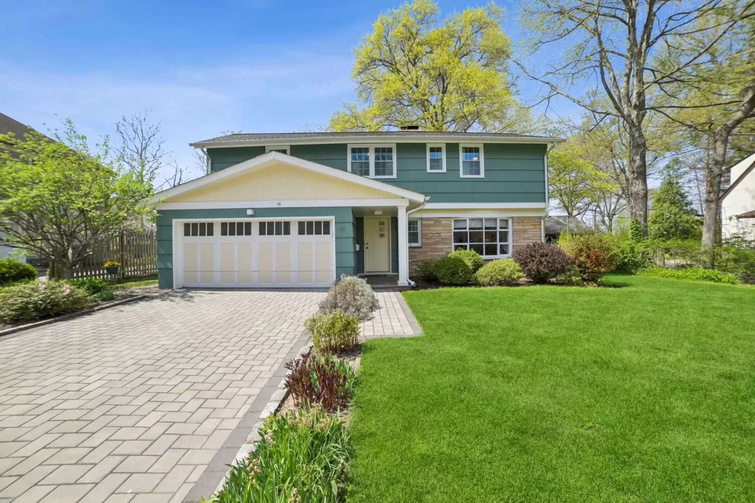 55 Canoe Brook Parkway Summit NJ Home For Sale
