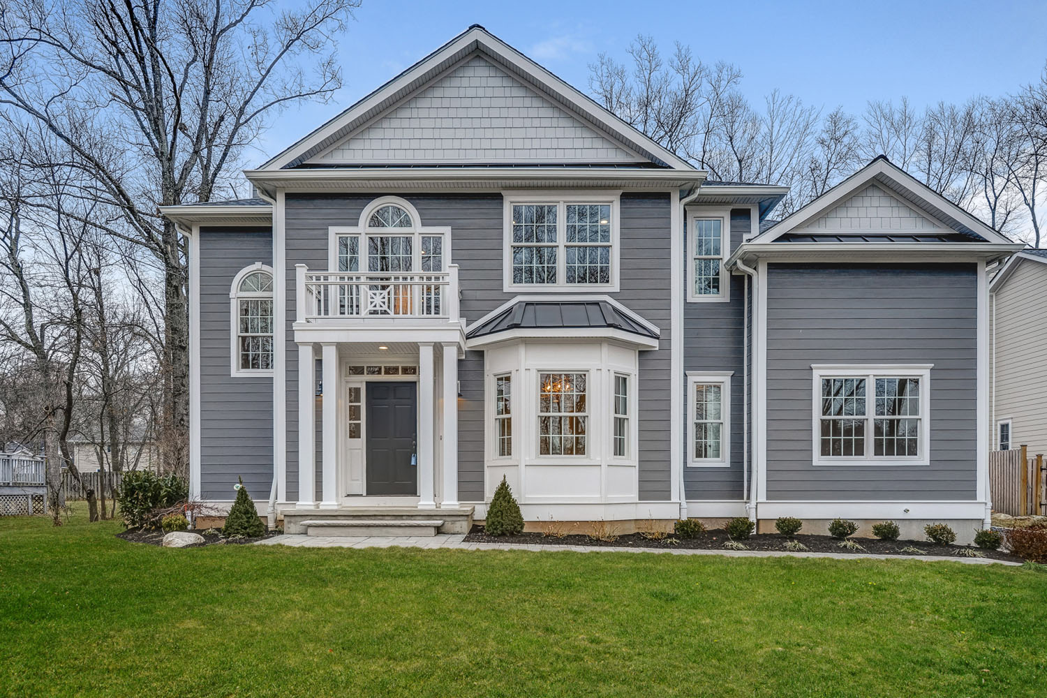 67 Butler Parkway Summit NJ Custom Built Home