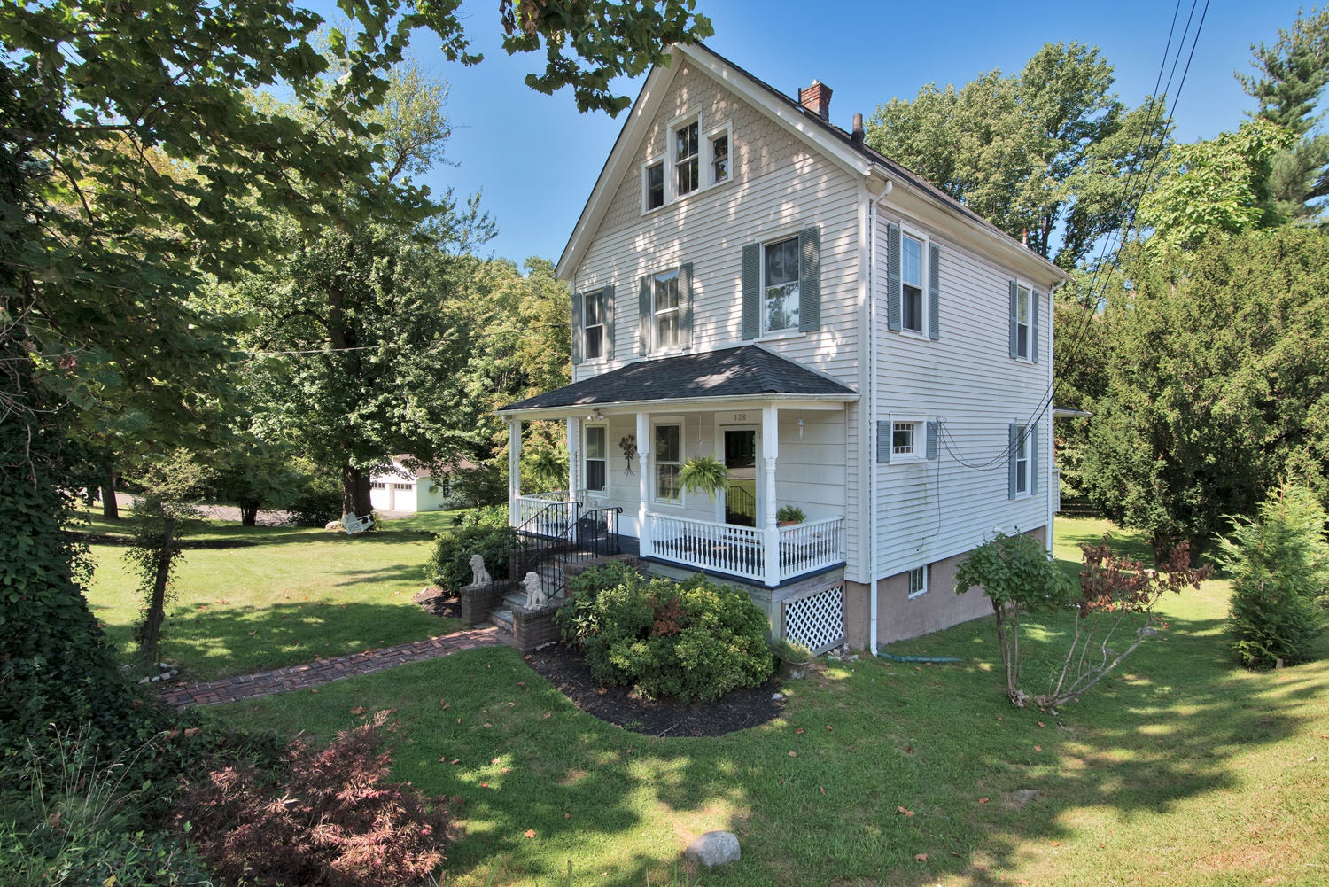 126 Fernwood Road, Summit NJ