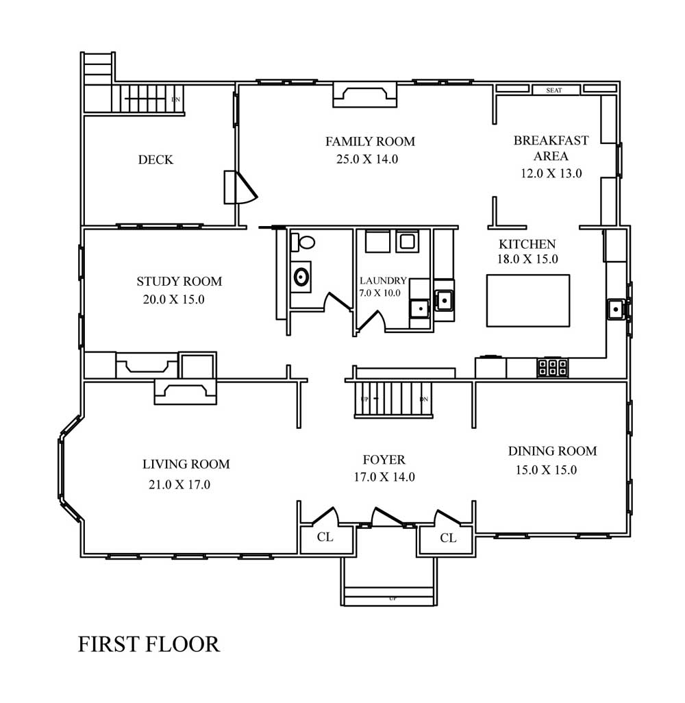 Floorplans