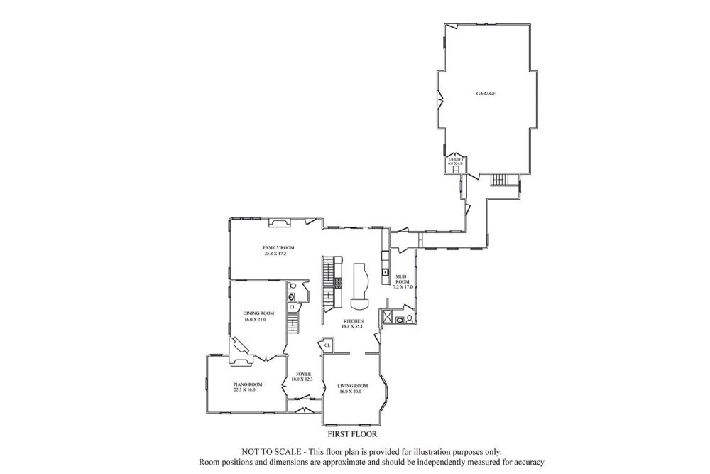 Floorplans