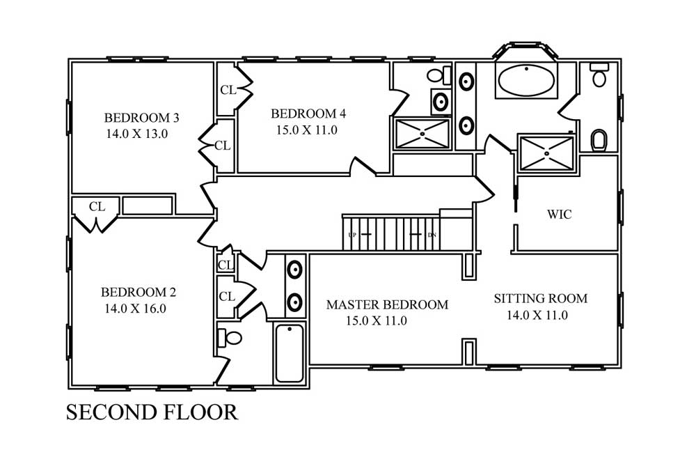 Floorplans