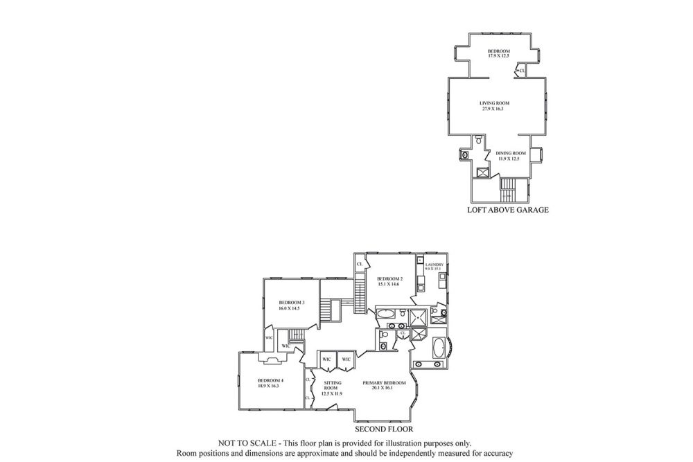 Floorplans