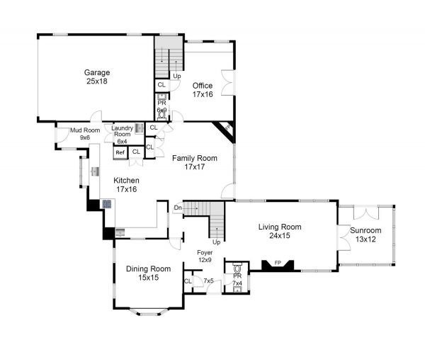 Floorplans