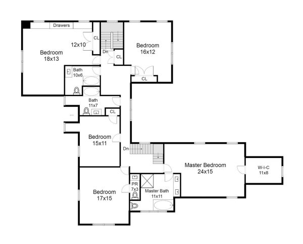 Floorplans