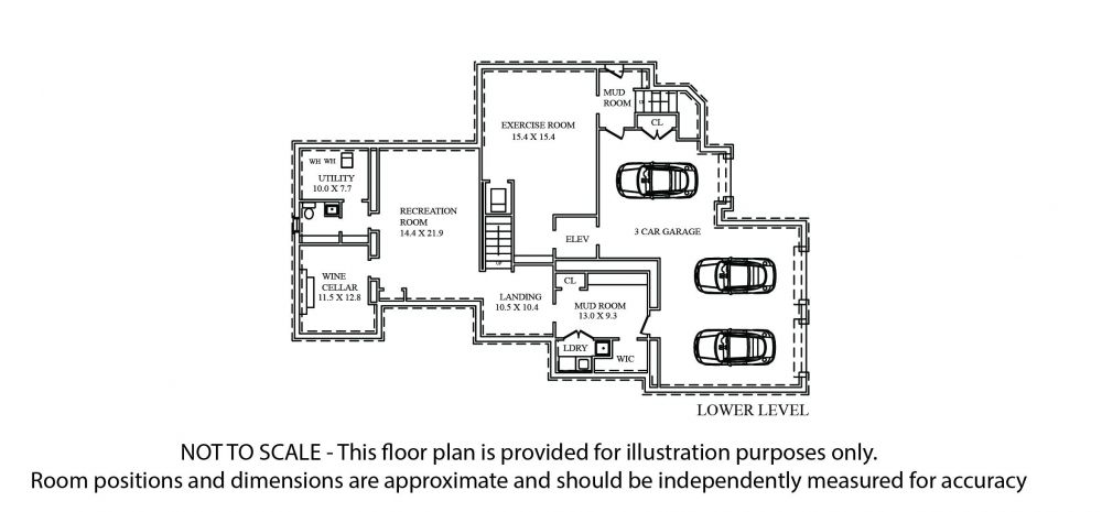 Floorplans