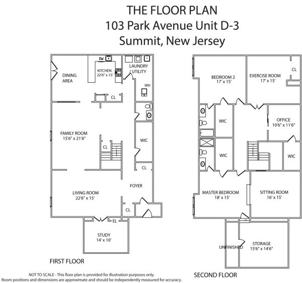 Floorplans