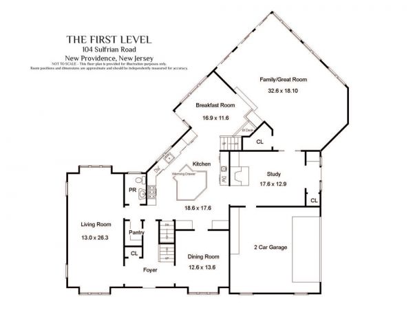 Floorplans