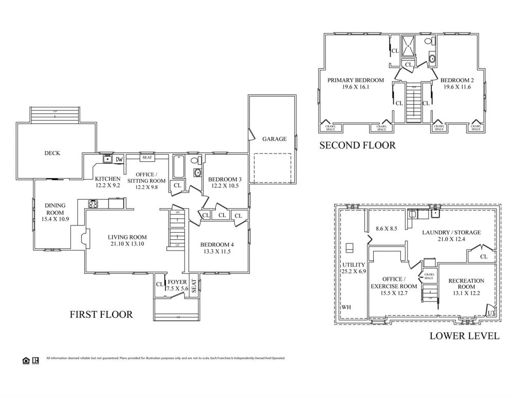 Floorplans