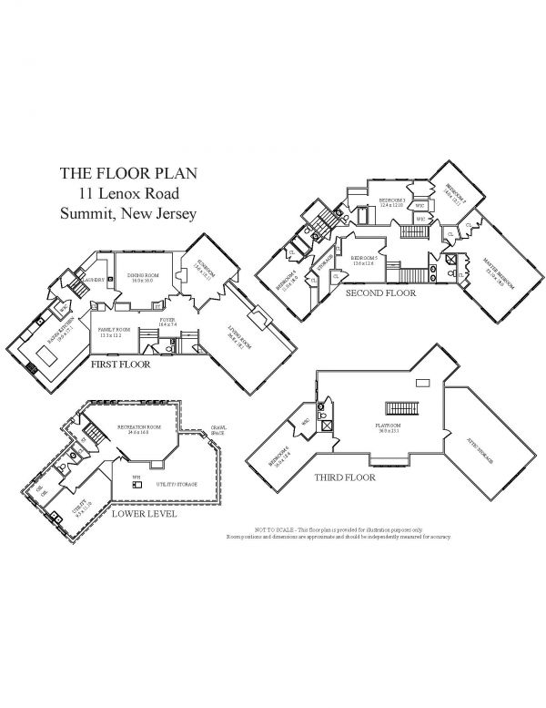 Floorplans