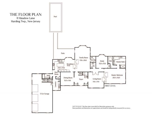 Floorplans