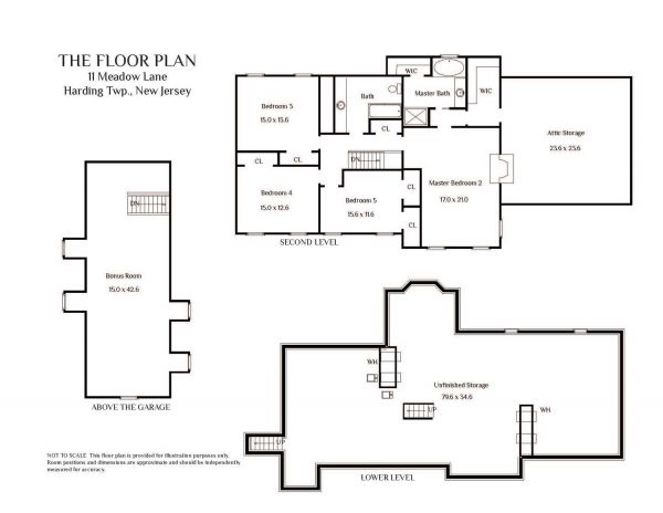 Floorplans