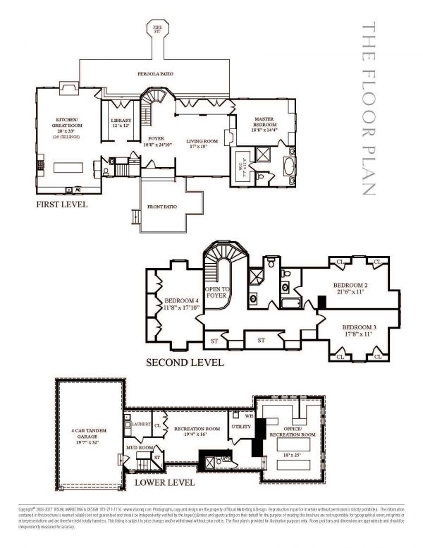 Floorplans