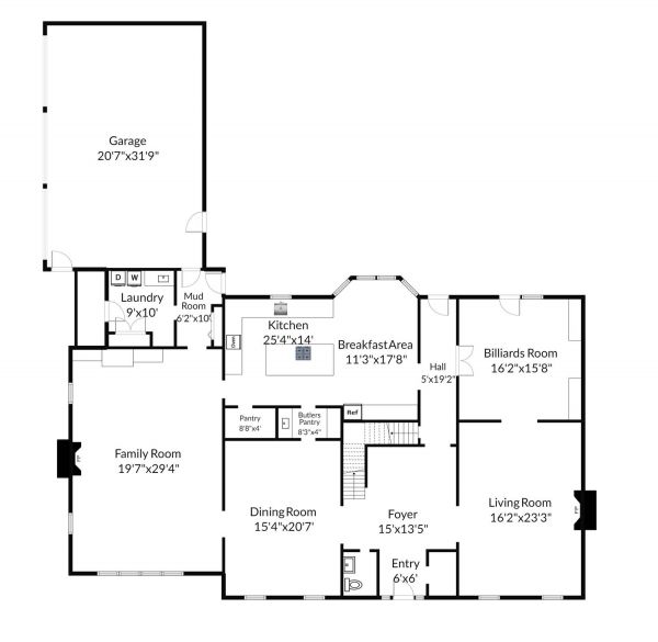 Floorplans