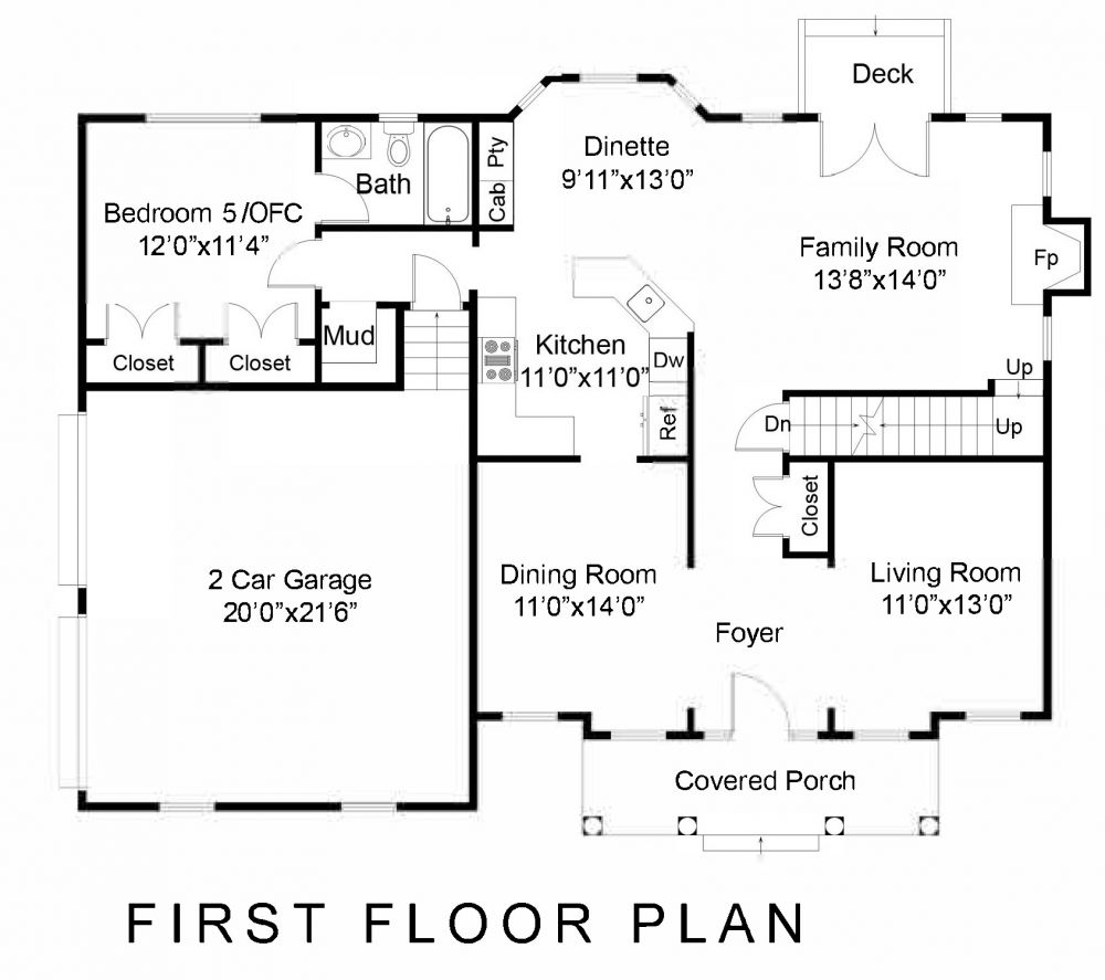 Floorplans