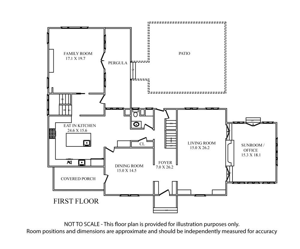 Floorplans