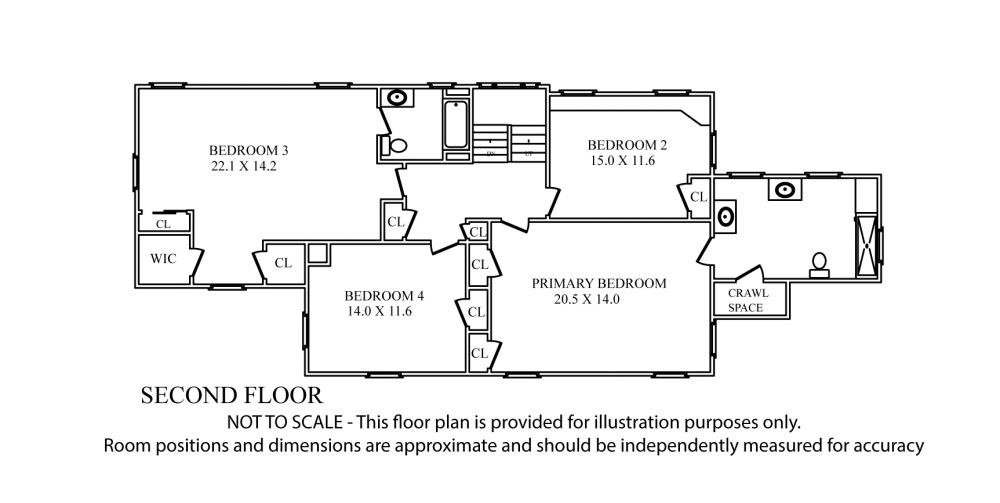 Floorplans