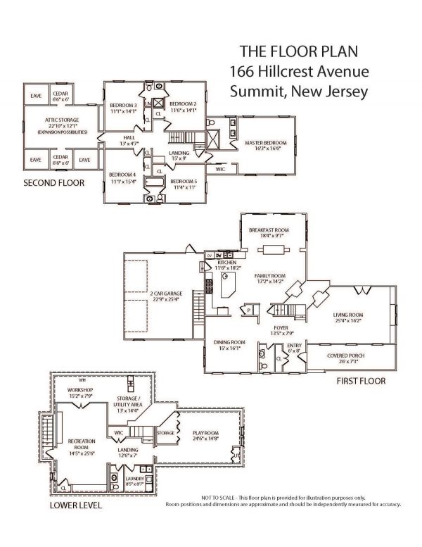 Floorplans