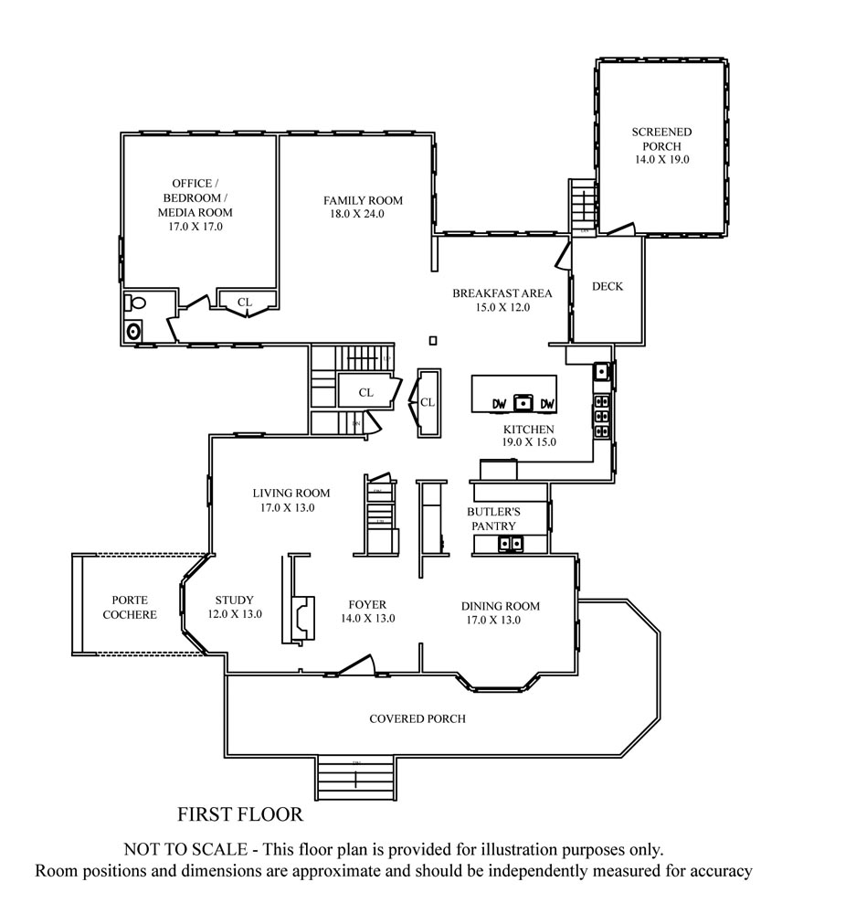 Floorplans