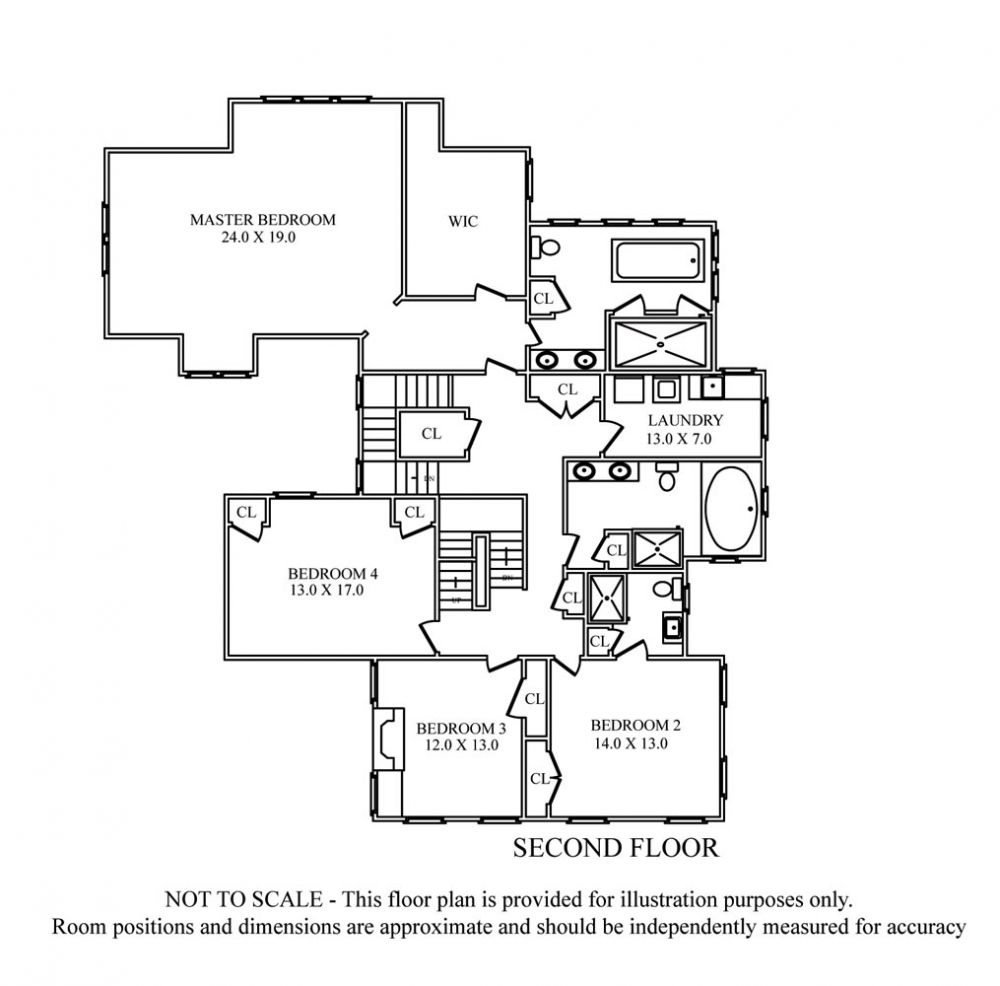 Floorplans