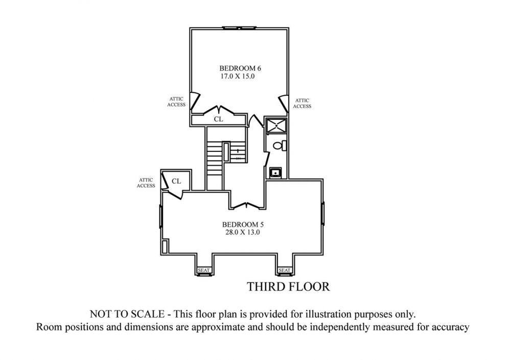 Floorplans