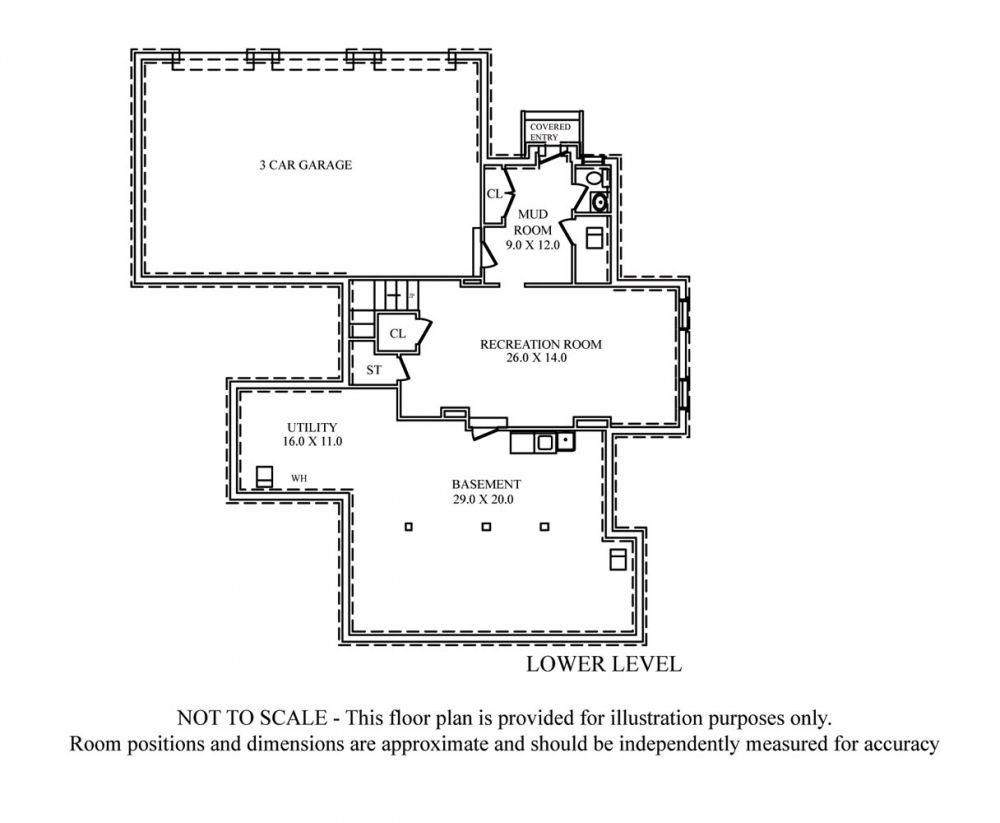 Floorplans