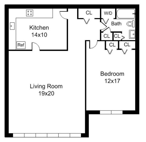 Floorplans