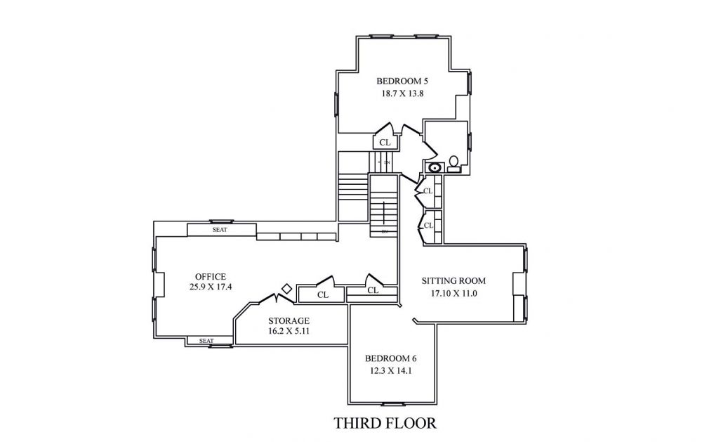 Floorplans