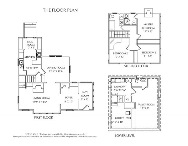 Floorplans