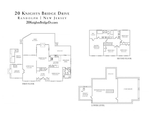 Floorplans