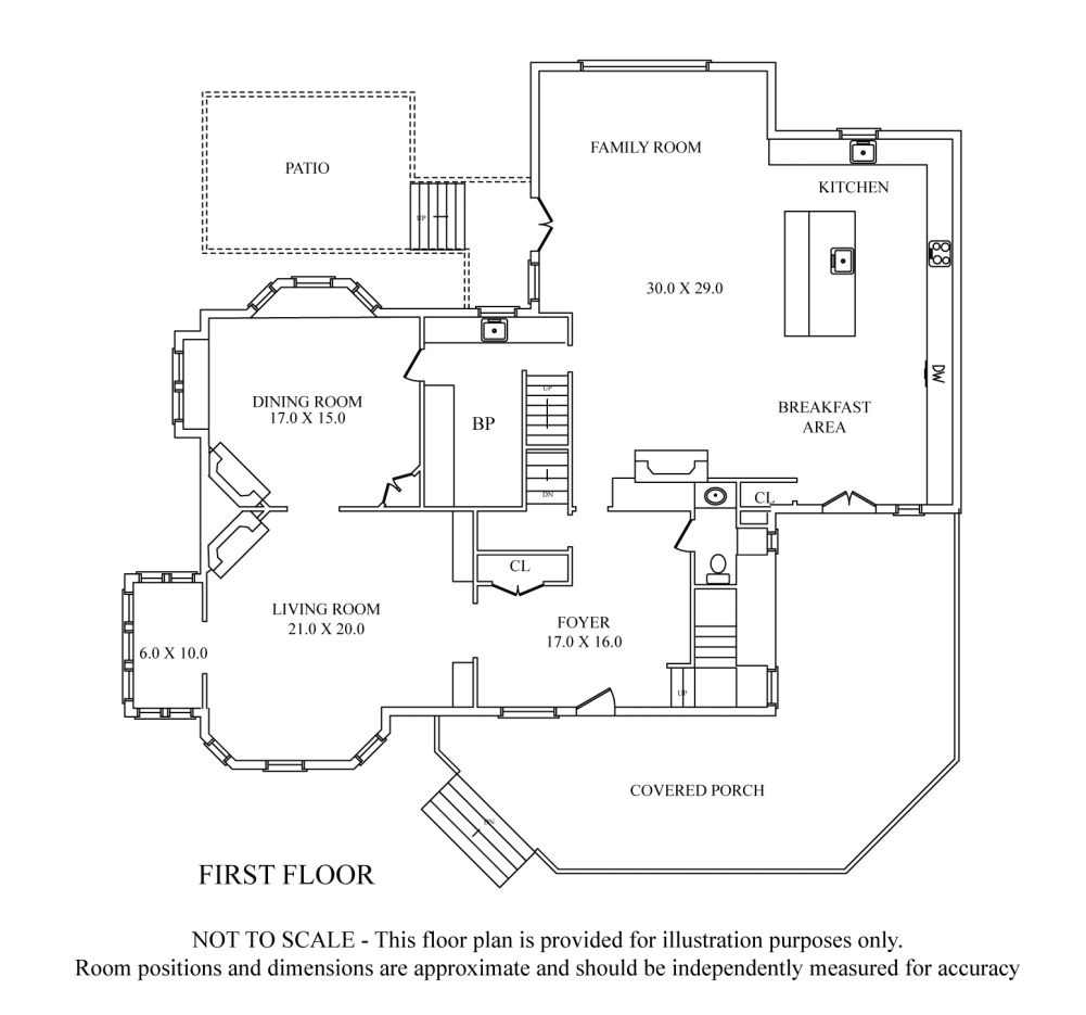 Floorplans