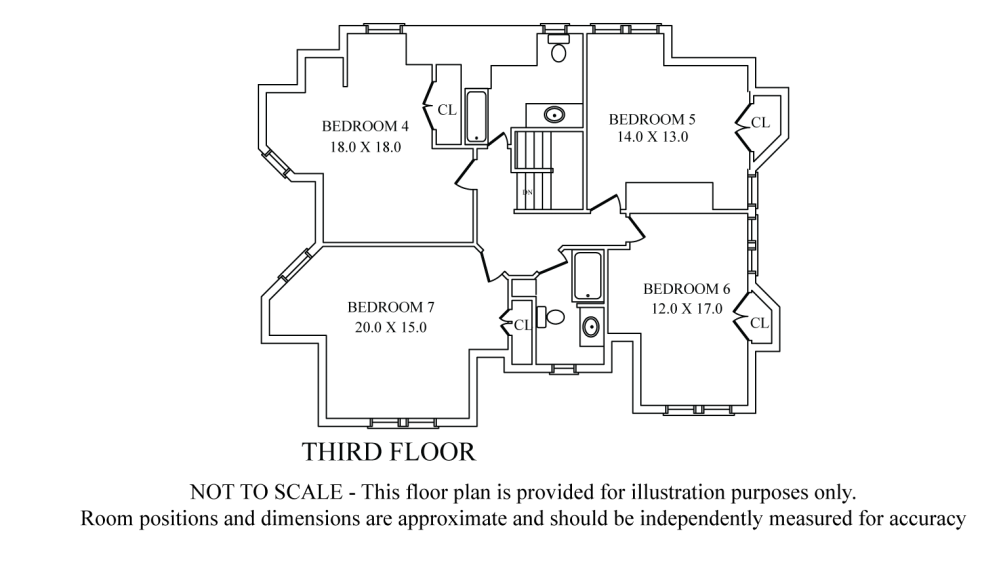 Floorplans