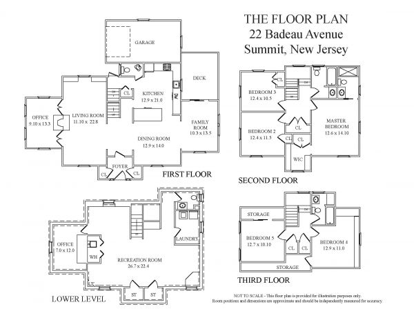 Floorplans