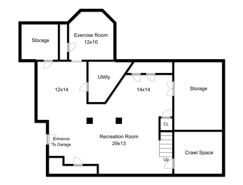 Floorplans