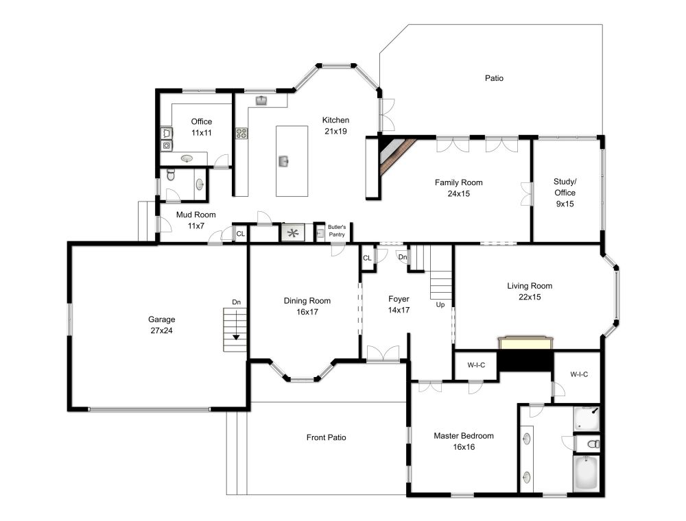 Floorplans