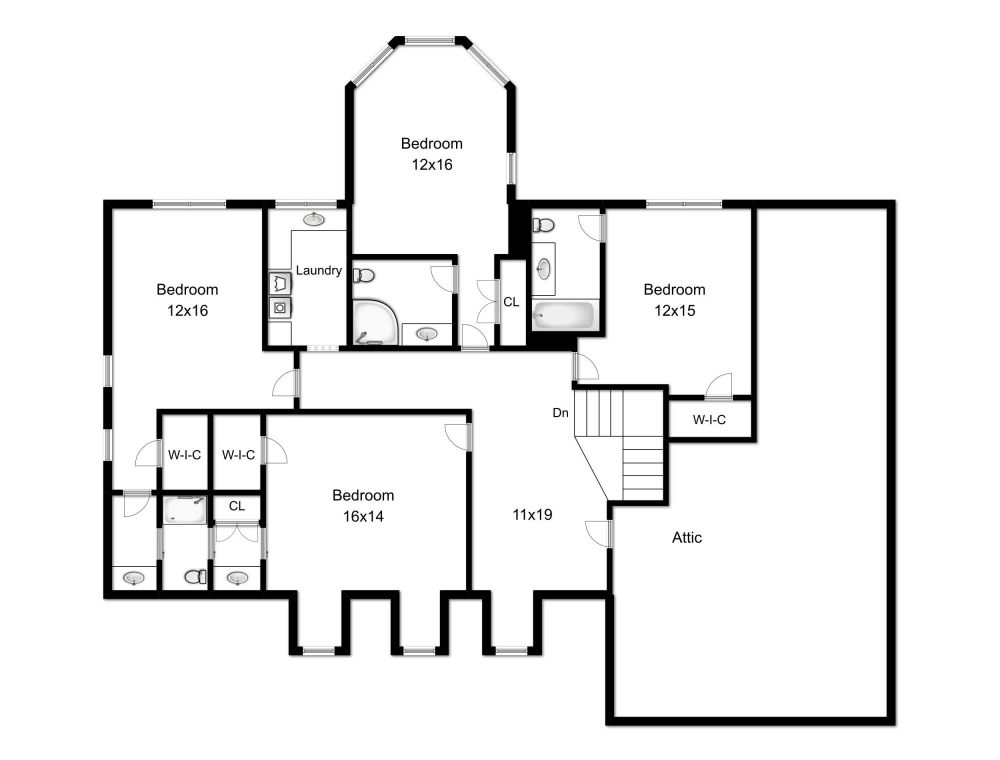 Floorplans