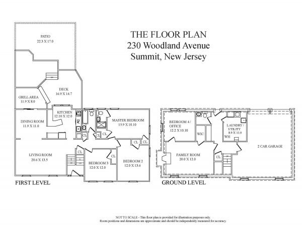 Floorplans