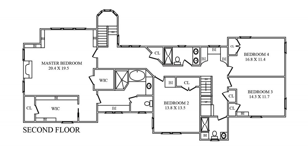 Floorplans