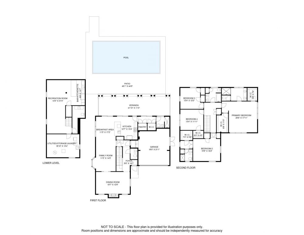 Floorplans