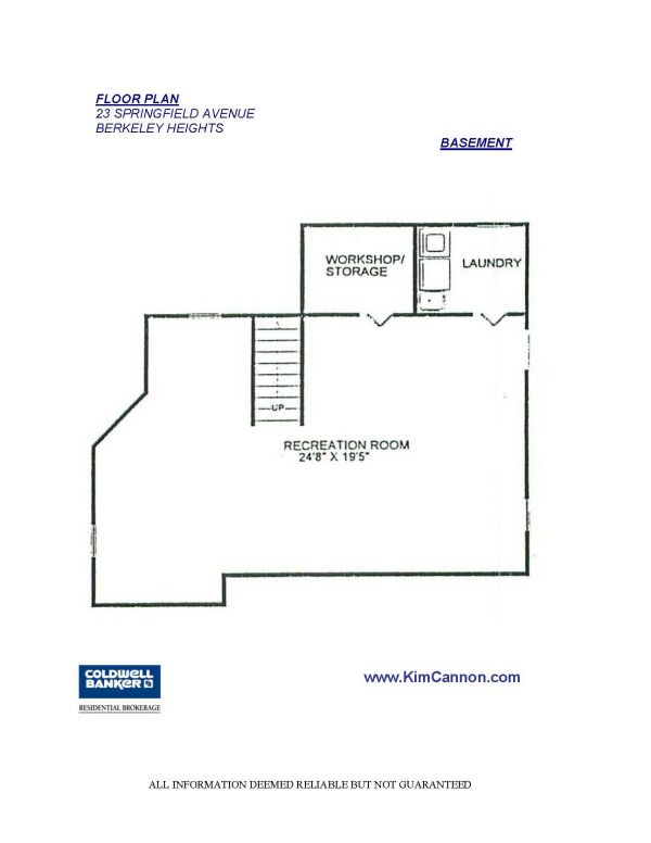 Floorplans