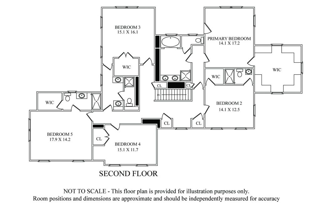 Floorplans