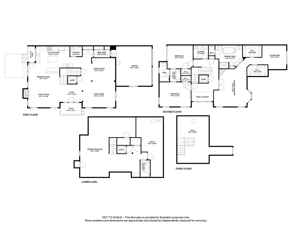Floorplans
